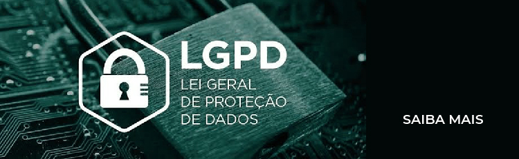  Lei Geral de Proteção de Dados (LGPD)