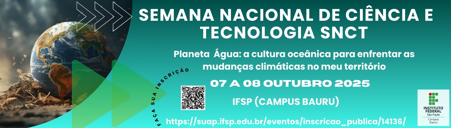 Semana Nacional de Ciência e Tecnologia (SNCT) de 2025